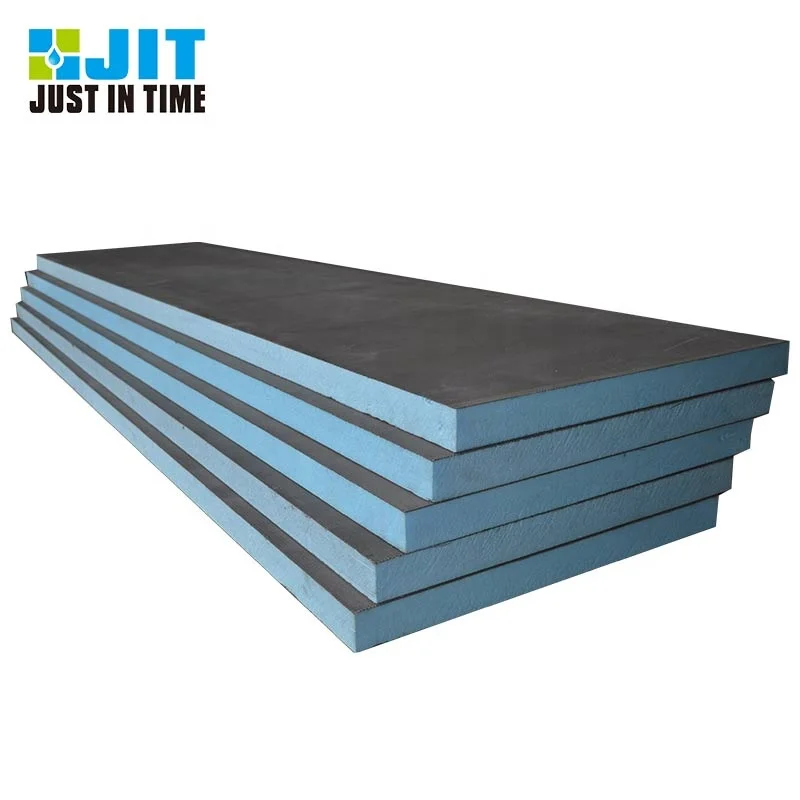 foam cement insulation board Cement XPS Extruded Polystyrene Factory direct indoor and outdoor best cement board for shower