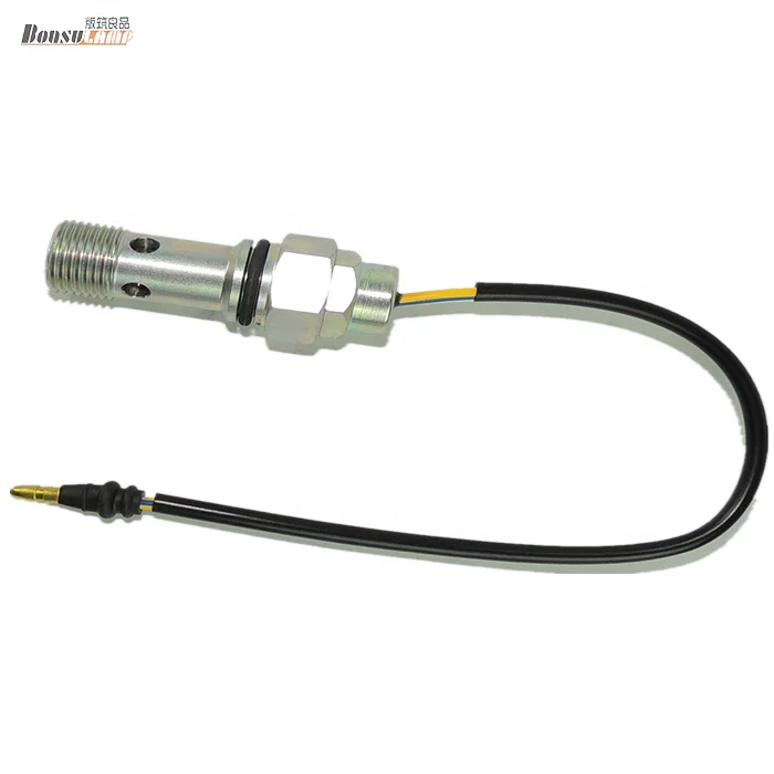 Truck Spare Parts Valve Overflow  For ISUZU 6BG1QC*  1-13260066-1/1132600661