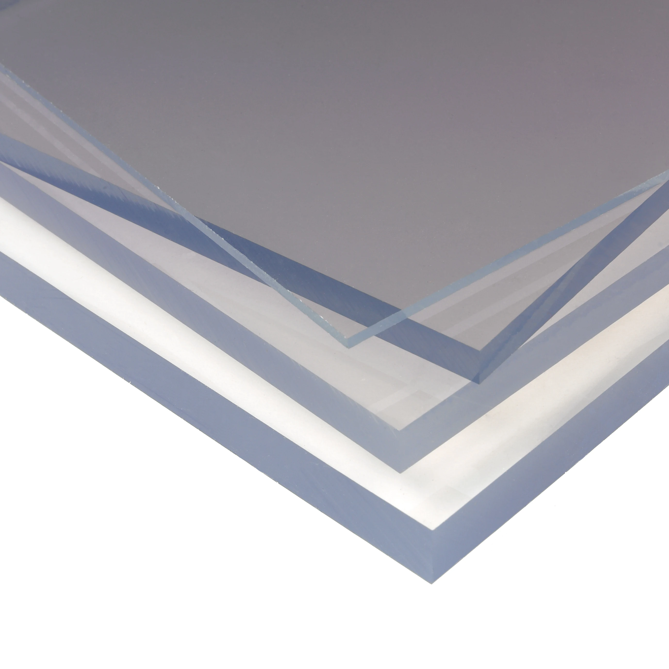 0.15mm to 15mm 12mm solid lexan polycarbonate sheet for Poster protection