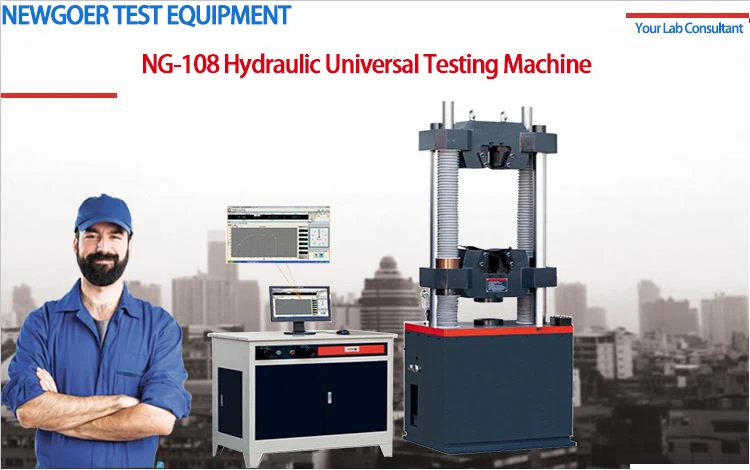 Torsion Fatigue Strength Bending Tester Universal Material Tensile Strength Elongation Tester Machine
