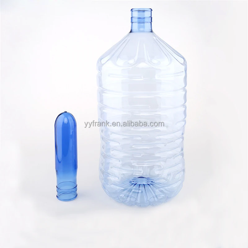 Индивидуальные цвета, размер шеи для домашних животных, 55 мм, 180 г, 190 г, 210 г, 250 г, 270 г, 300 г, 320 г, 350 г, одноразовая заготовка для бутылок, 15-18 л