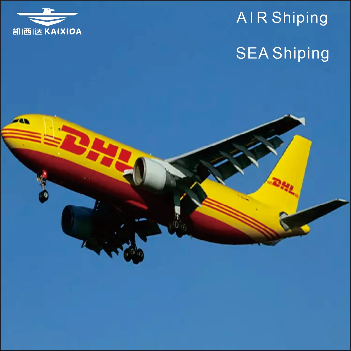 kaixida Professional cargo transport from China to Russia DDP transport Agent to Russia Europe transport to Russia