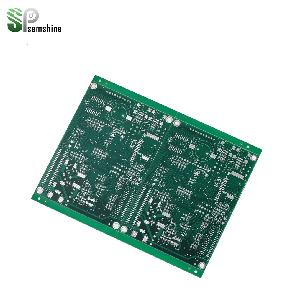 Электронная печатная плата для автомобиля DAB цифровое радио HDI PCB