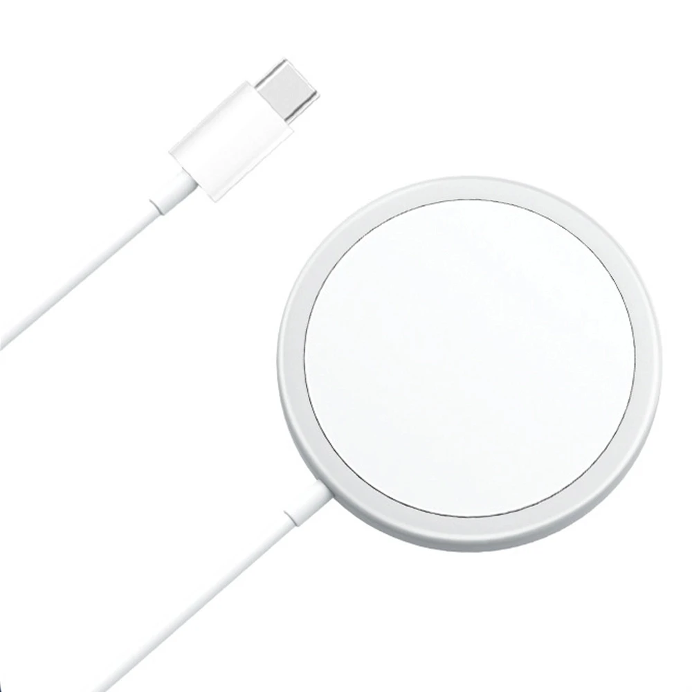 
Portable Wireless Mobile Magsafe Charger for iphone 12 Charger usb-c 