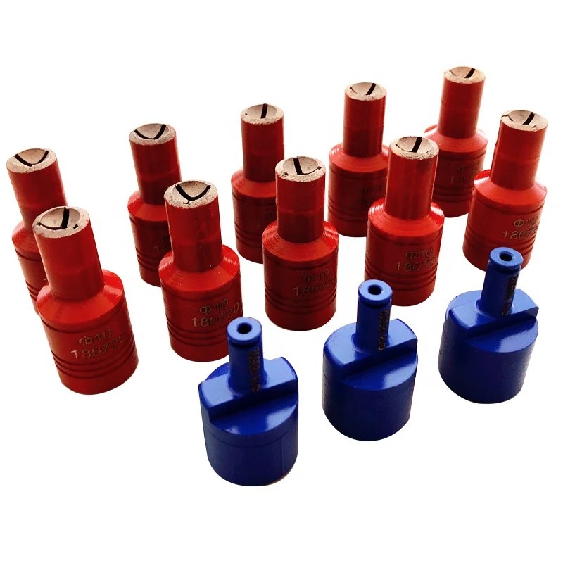 
Rock Drilling Grinding Cups diamond core drill bit for mineral exploration drilling 