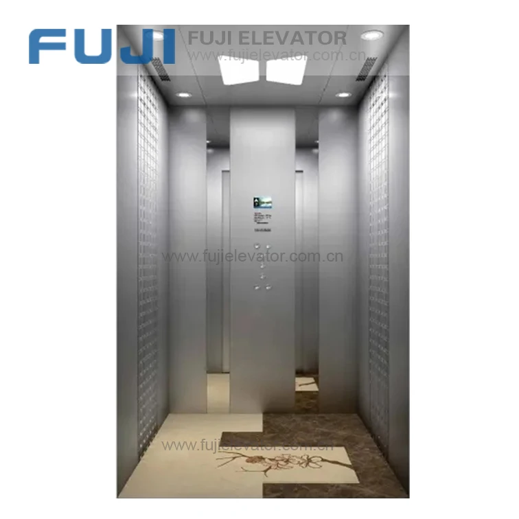 FUJI ce certificate  house lifts  for  small home elevator