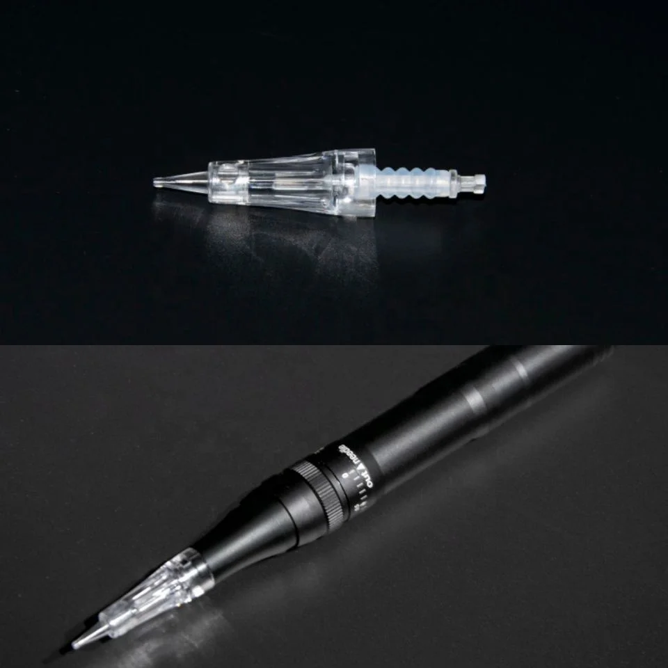 Pmu Permanent Makeup Microshading Microblading Membrane Cartridge Tattoo Needles