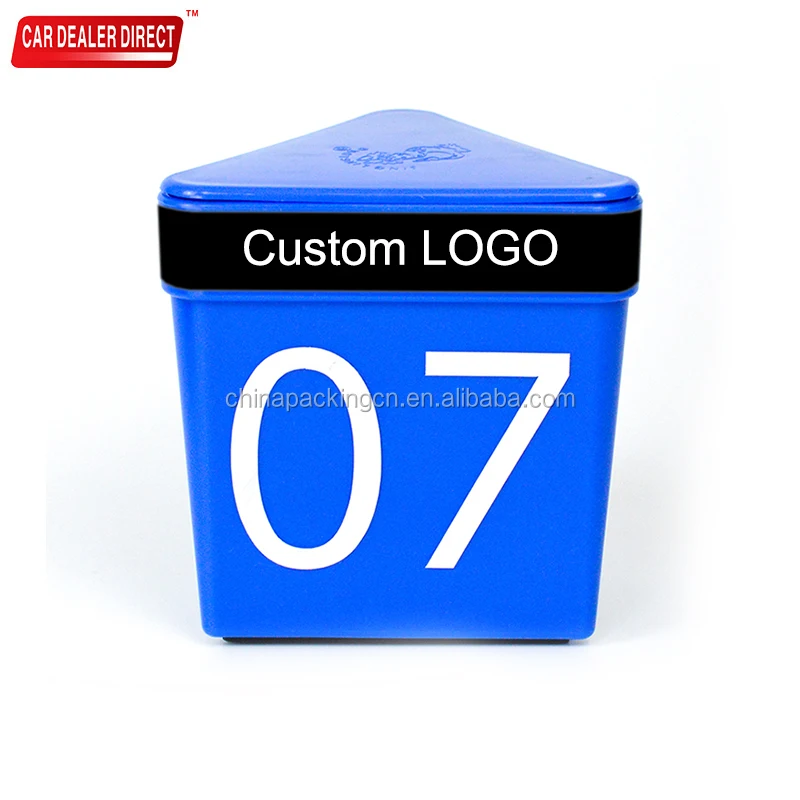 Автомобильная верхняя крышка магнитного блока номера мастерской с шляпами автомобильного обслуживания номера