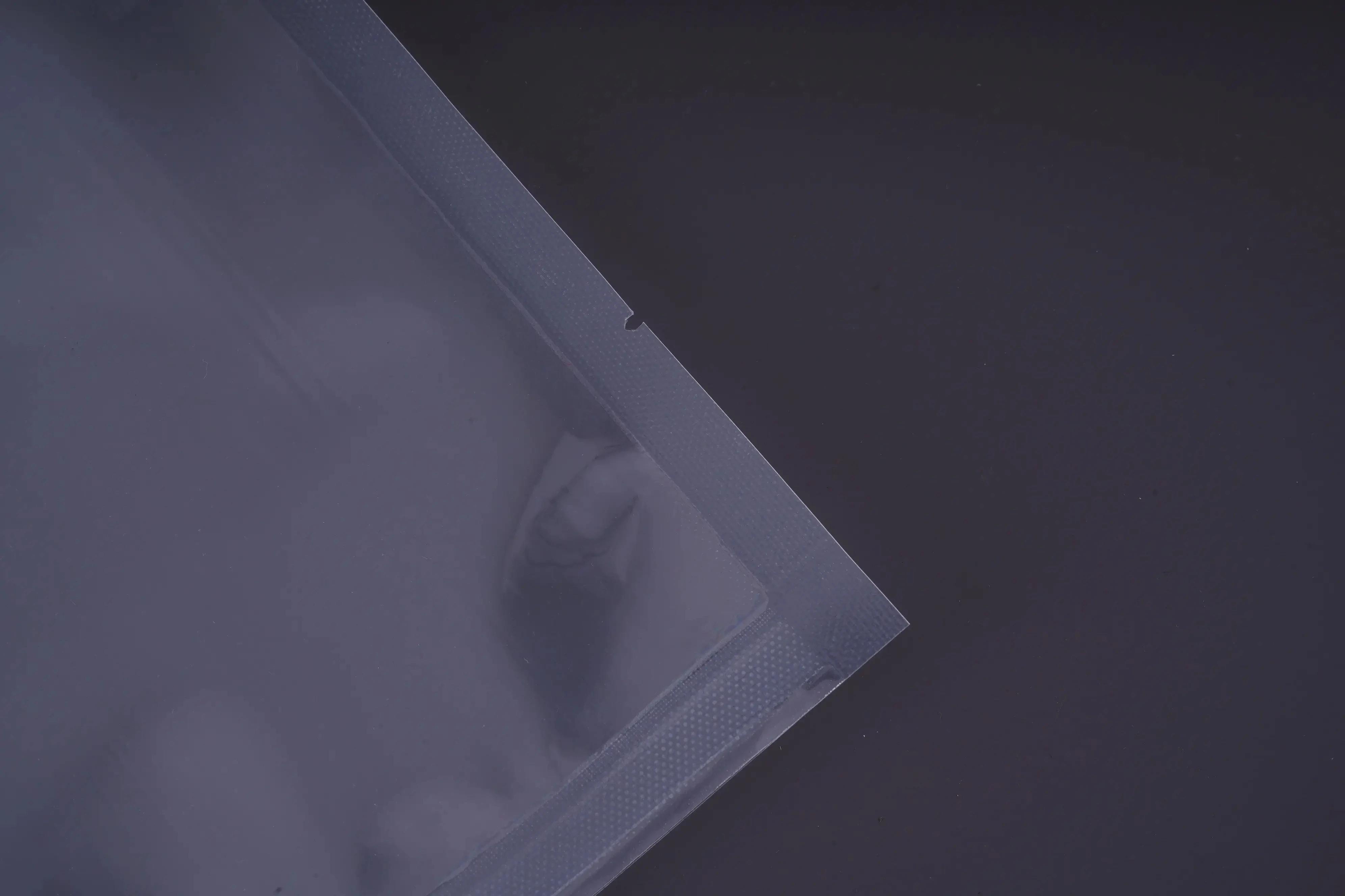 40CM*60CM 350 Micron 3 Side Sealed  printing Transparent clear Nylon plastic packaging Smooth Vacuum Seal Bag Pouch