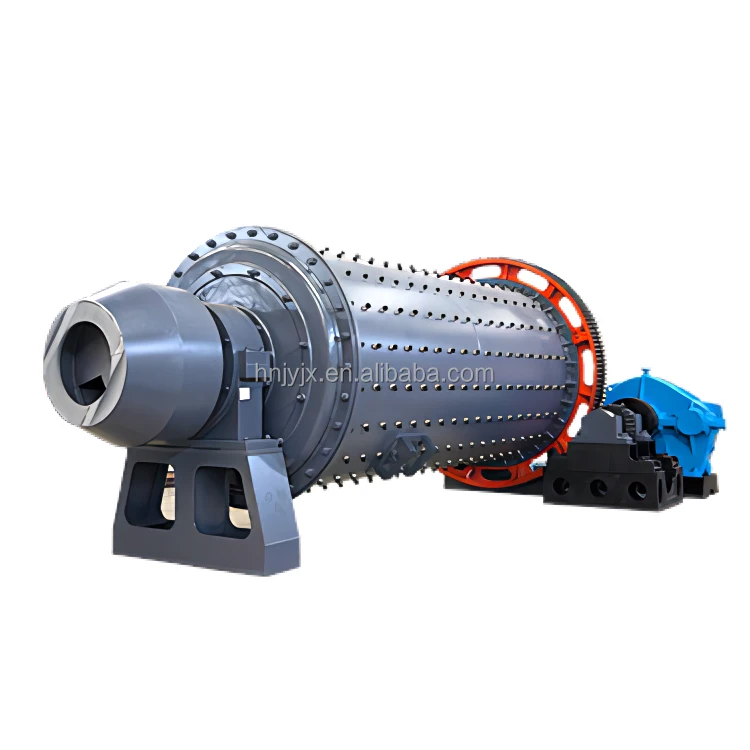 Ball Mill 900x1800 Pulverizer Grinding Machine Aluminum Powder Making Machine Mineral Gold Copper Ore Grinding Machines