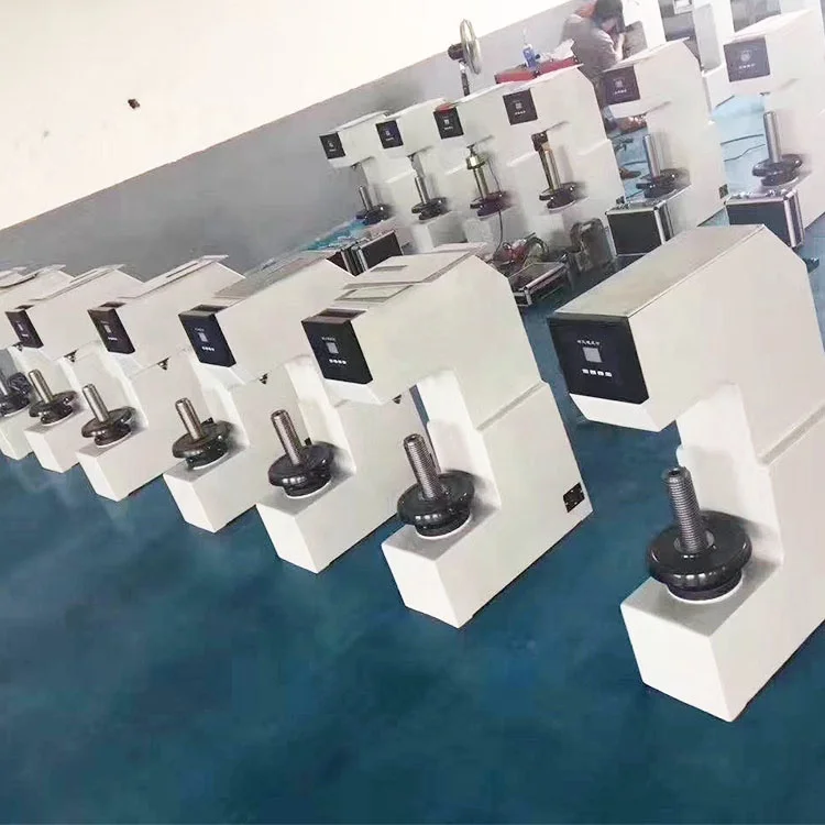 Digital  Brinell Hardness Tester ferrous metal hardness testing equipment  HBS-3000