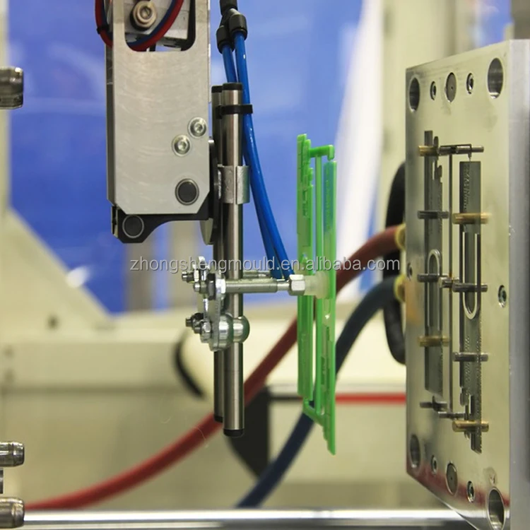 Custom office chair parts Mold Manufacture PA+GF30% office chair Plastic Parts Injection Molding