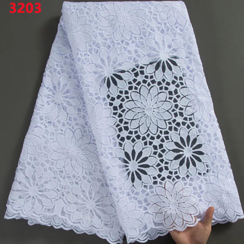 3203 Free Shipping African Milk Silk Lace Fabric High Quality Navy Blue French Net Lace Fabric with Sequins for Wedding Dresses