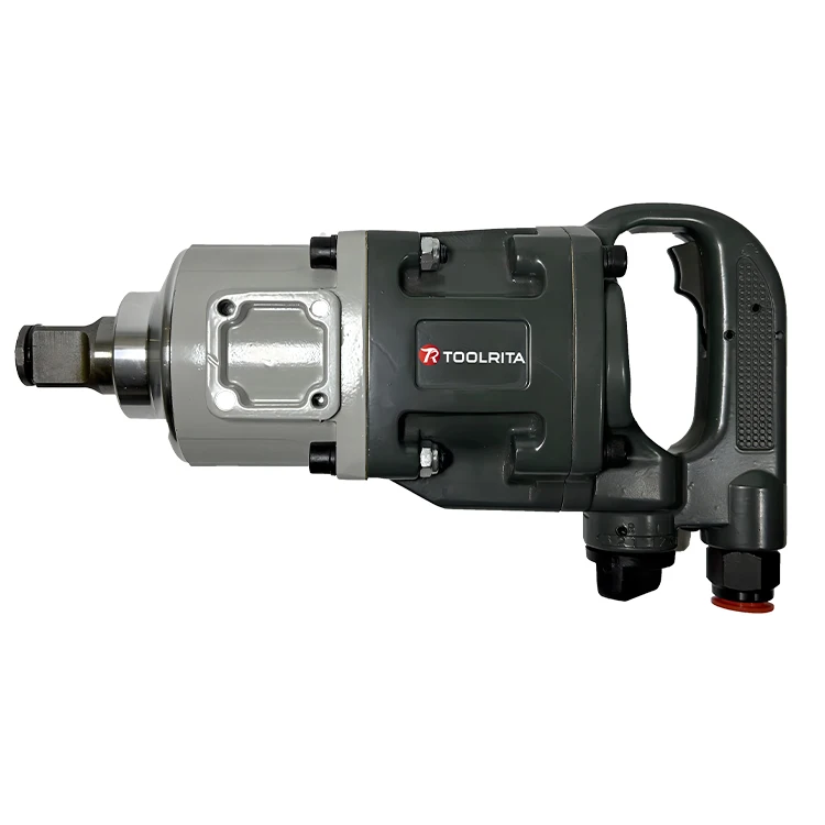 High Torque 3/4 Inch Drive Twin Hammer 2600N.m 1918ft-lb Pneumatic Air Impact Wrench Wind Spanner