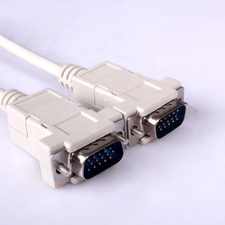 
LSC031: NULL MODEM CABLE,DB9M/DB9M 