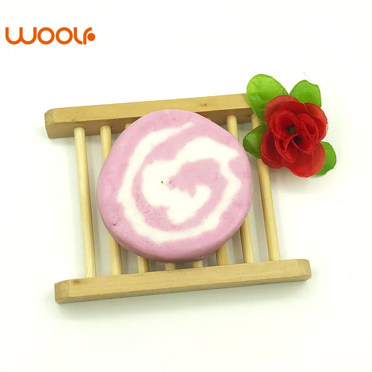 
Watermelon bubble bar Hot Spring Carbonated Bubble Bomb Ball Bath Salt Ball gift 