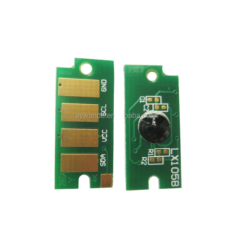For Xerox Phaser 3610 WC3615 toner cartridge Chip 106R02721 106R02723 106R02732  106R02720 toner cartridge