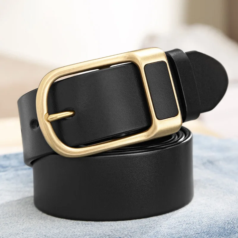 Customize Leather Belt For Men Genuine Leather Custom Logo Premium Quality Belt For Men In Pure Leather