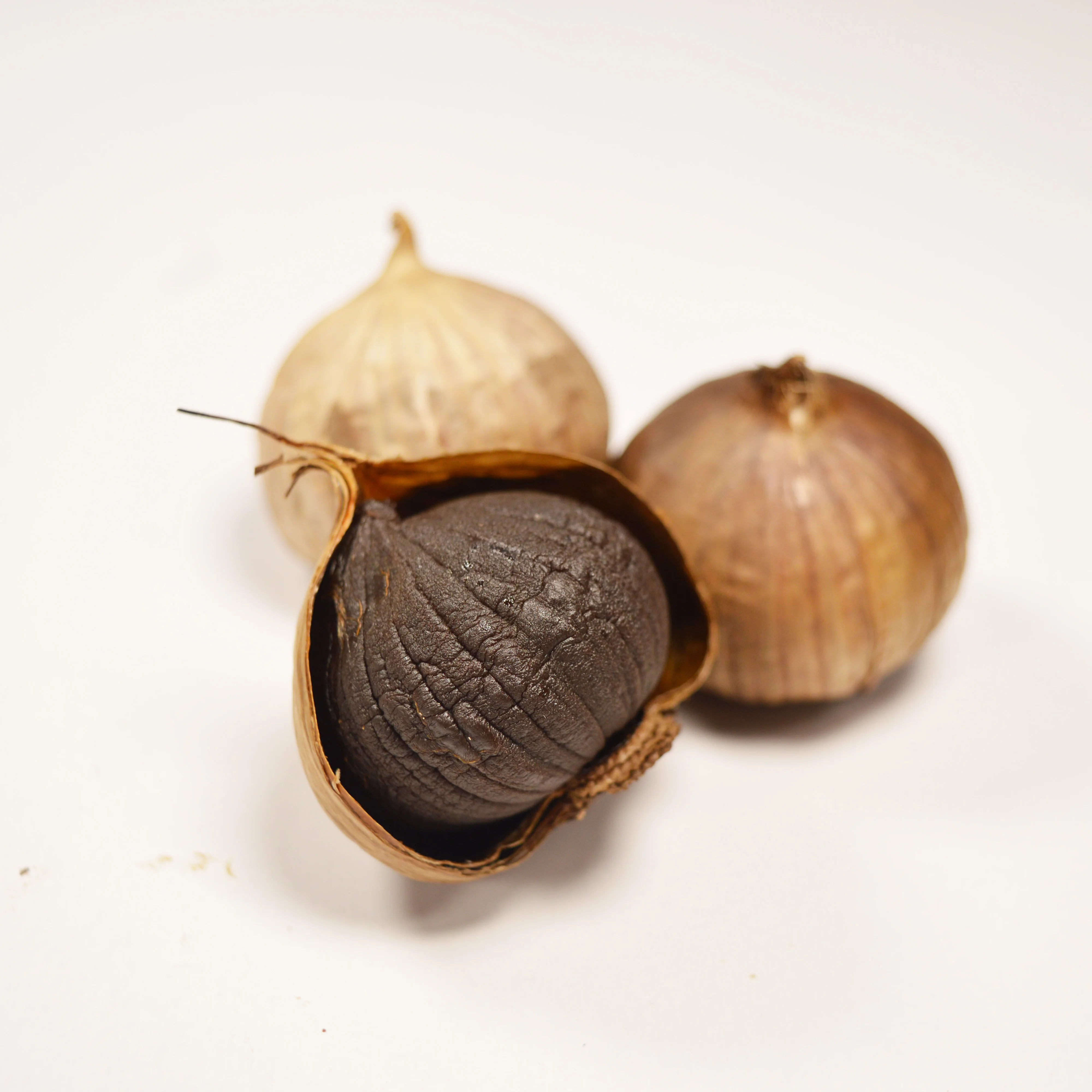 Black Garlic Cloves peeled black garlic Powder/Oil Black Garlic Cheap Price
