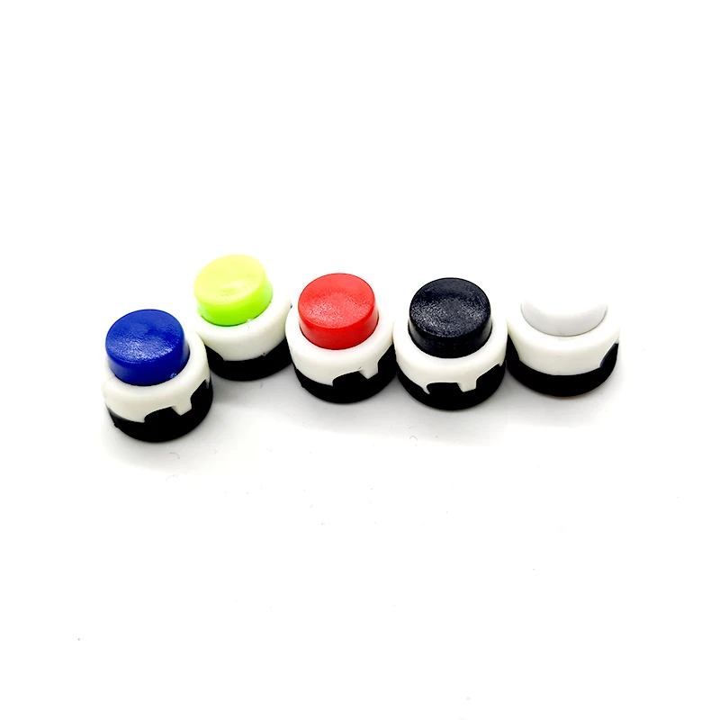 2020 Promotional Double Hole Color Diameter Clothing Plastic Rope Buckles