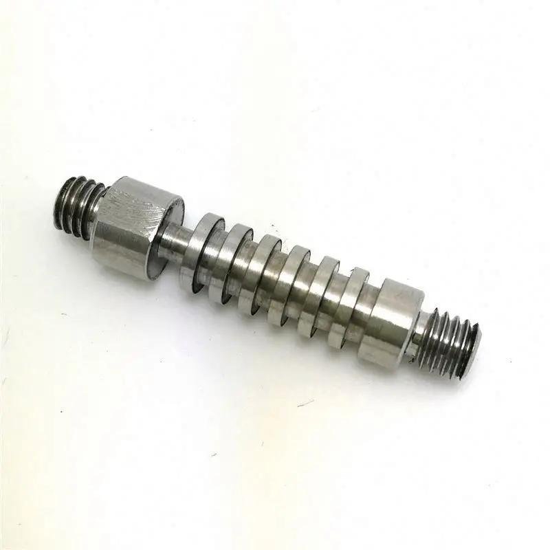 Новые OEM и ODM 304 304L 316 316L услуги по обработке нержавеющей стали запчасти для станков
