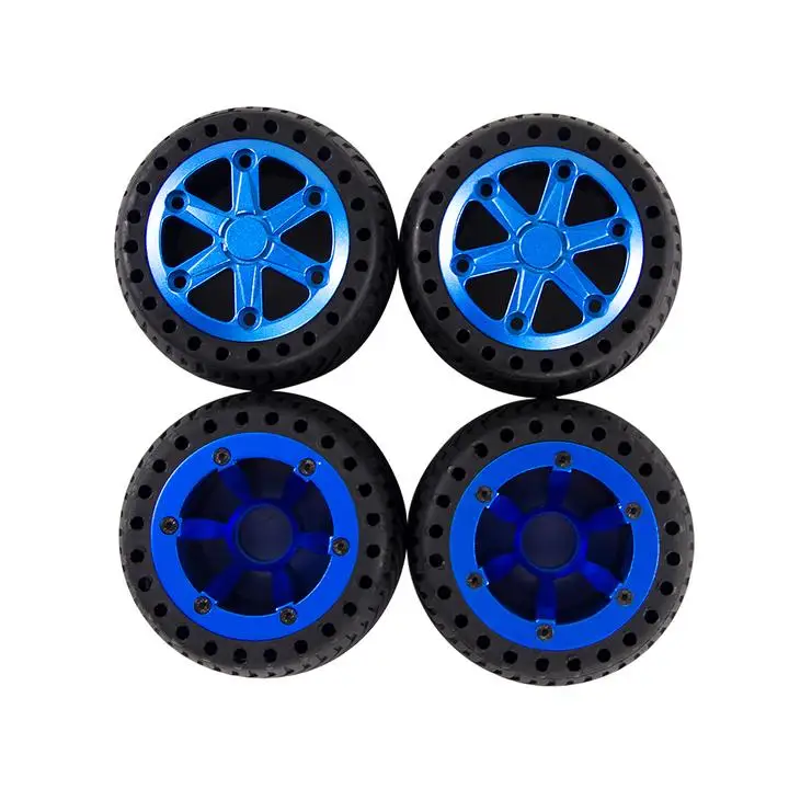 New design bright luster electric scooter honeycomb semi solid 8 inch 8.5 inch electric Skateboard wheels For H20/H20T