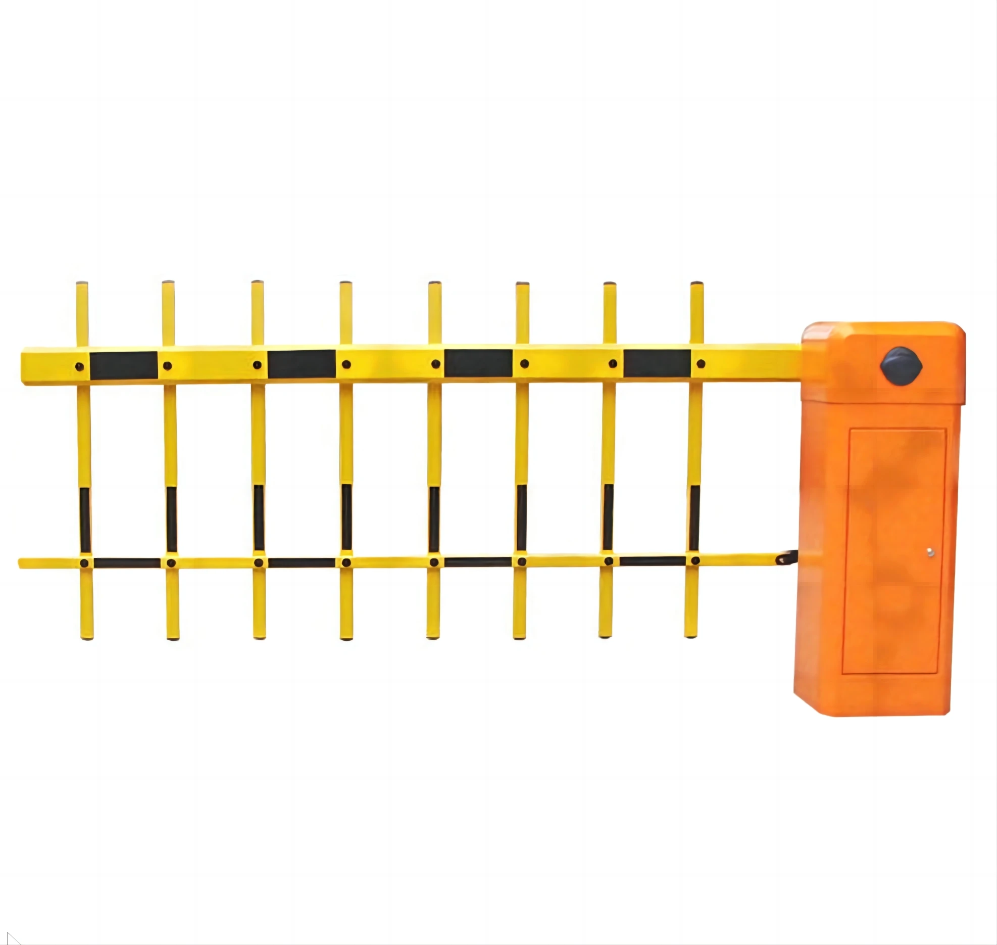 Road Safety Barrier Boom Barrier Gate Car Park Barrier for Access Control System