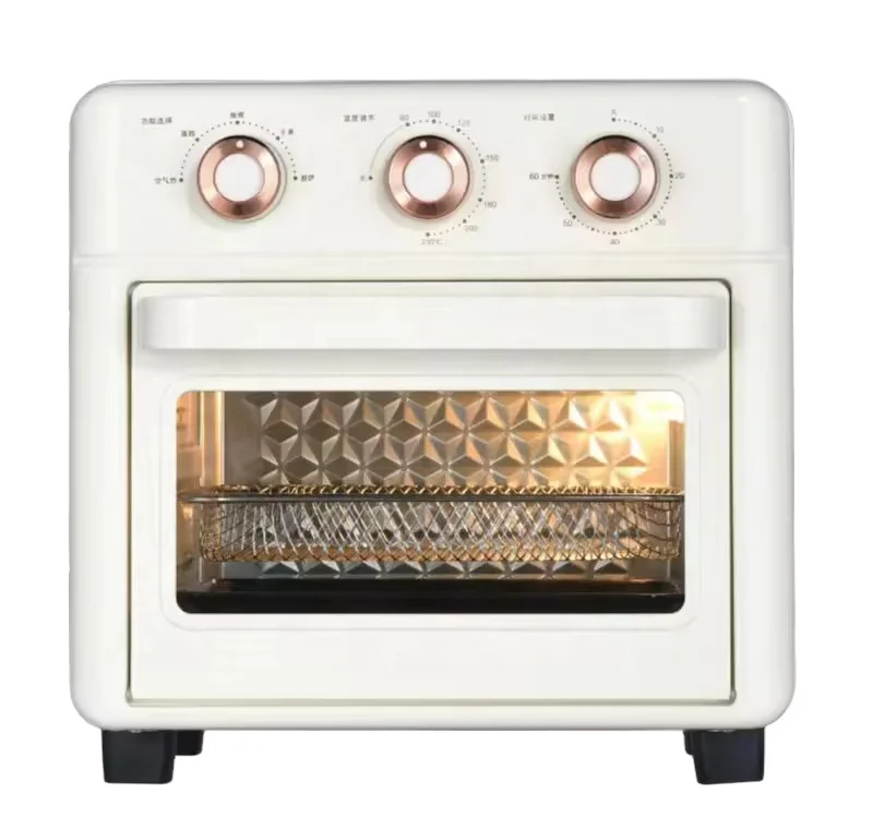 Air fryer electric oven multifunctional baking cake electric oven mini oven household kitchen supplies