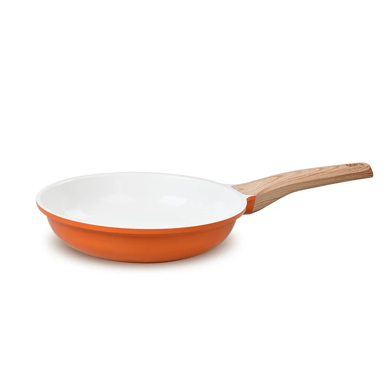 Hot Selling Cast Aluminium Non-Stick Coating Induction Bottom Kitchen Cookware Frying Pan Casserole Sets