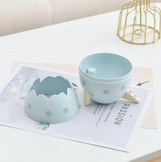 Мультяшная рекламная ручка милый динозавр держатель для яиц