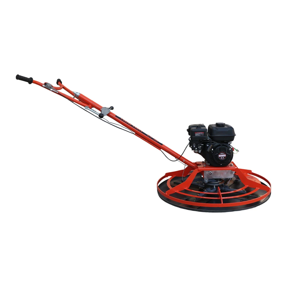 Cheap Price Handle Walk Behind Trowel Floater Power Trowel