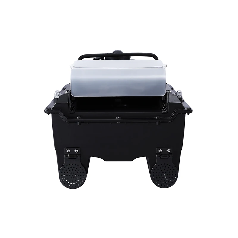 
JABO2CG-20A*2 Black GPS Automatic Navigation Fish Finder Bait Boat 
