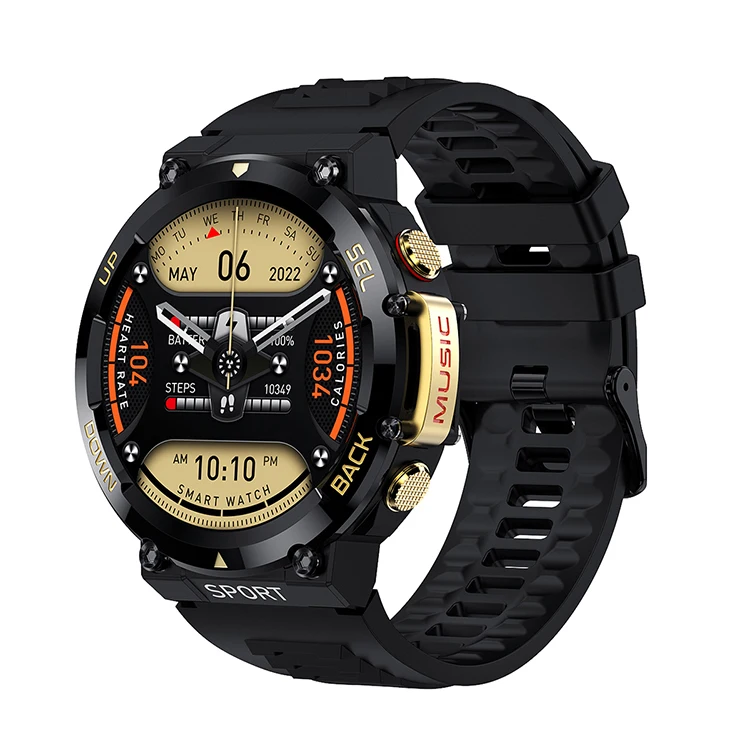 Long Battery Life NFC Smartwatch LF33 Health Monitoring IP67 Sports Fitness Tracker Touch Screen Reloj Fashion Smart Watch 2023