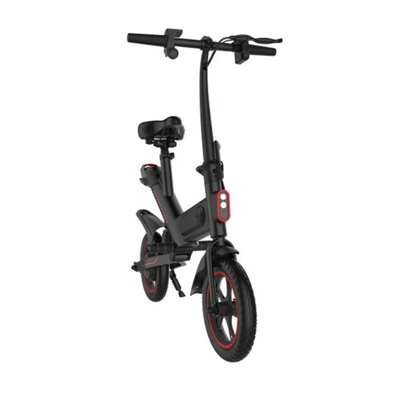 Factory Foldable Strong Powerful Adult 350w 12 inch Electric Scooter