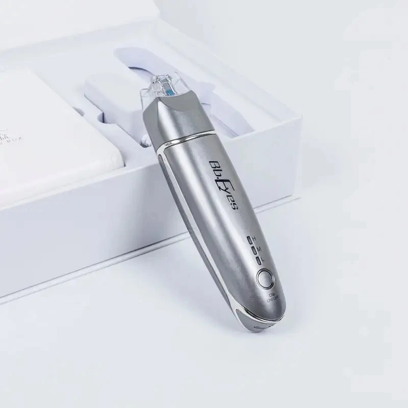 Electronic Mini Eye Bag Lifting & Tightening Skin Massager To Remove Dark Circles Facial Beauty Machine