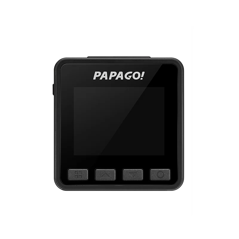 PAPAGO Manufacturer Direct Supply New D1 Dash Cam HD Wifi Car DVR Night Vision G-sensor APP 1080p Dash Cam