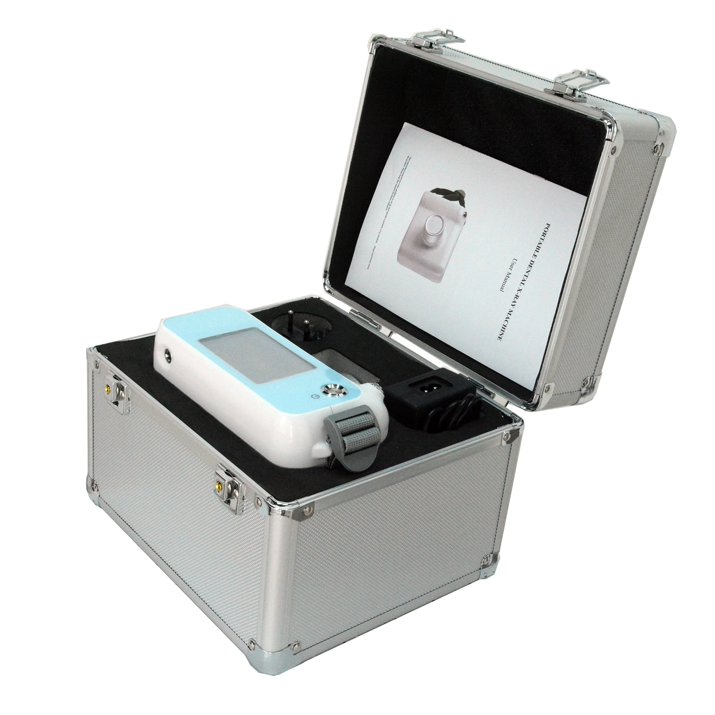 Best price portable Digital X-ray Machine China Hot Sale Handy X-Ray System