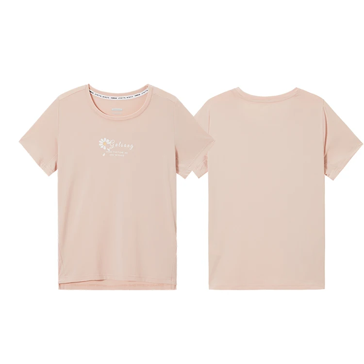 
 Женская футболка с коротким рукавом TOREAD, походный дизайн, цена со скидкой  