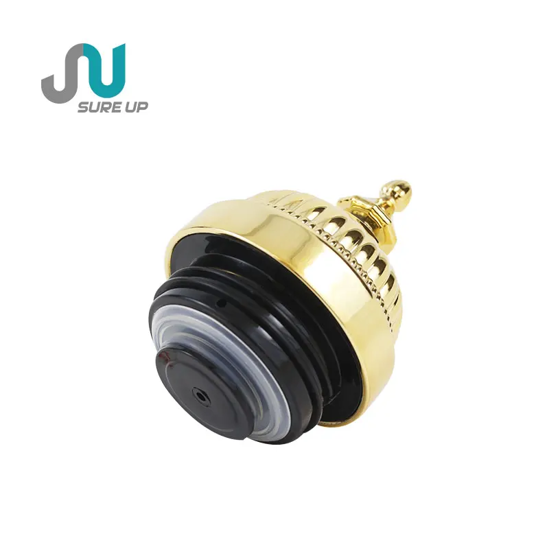 Customized Patterns Water Bottle Jug Glass Liner Arabic Coffee Set With Stopper And Handle Cup