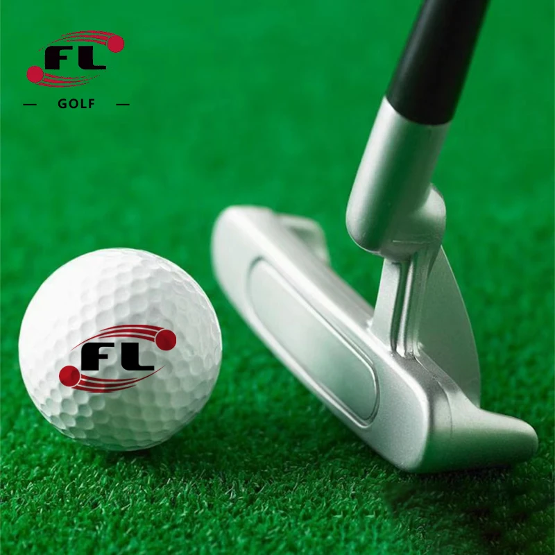 Factory price Golf Ball 2 Layer Training Golf Sport Golf Driving Range Balls