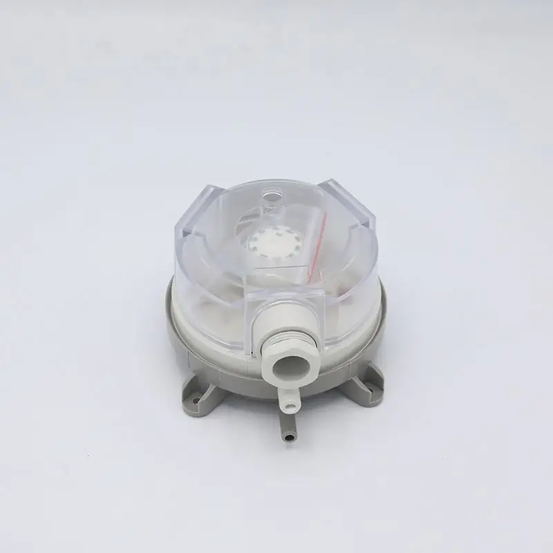 Heat Best Quality Low Air Pressure Film Mechanical Differential Pressure Switch