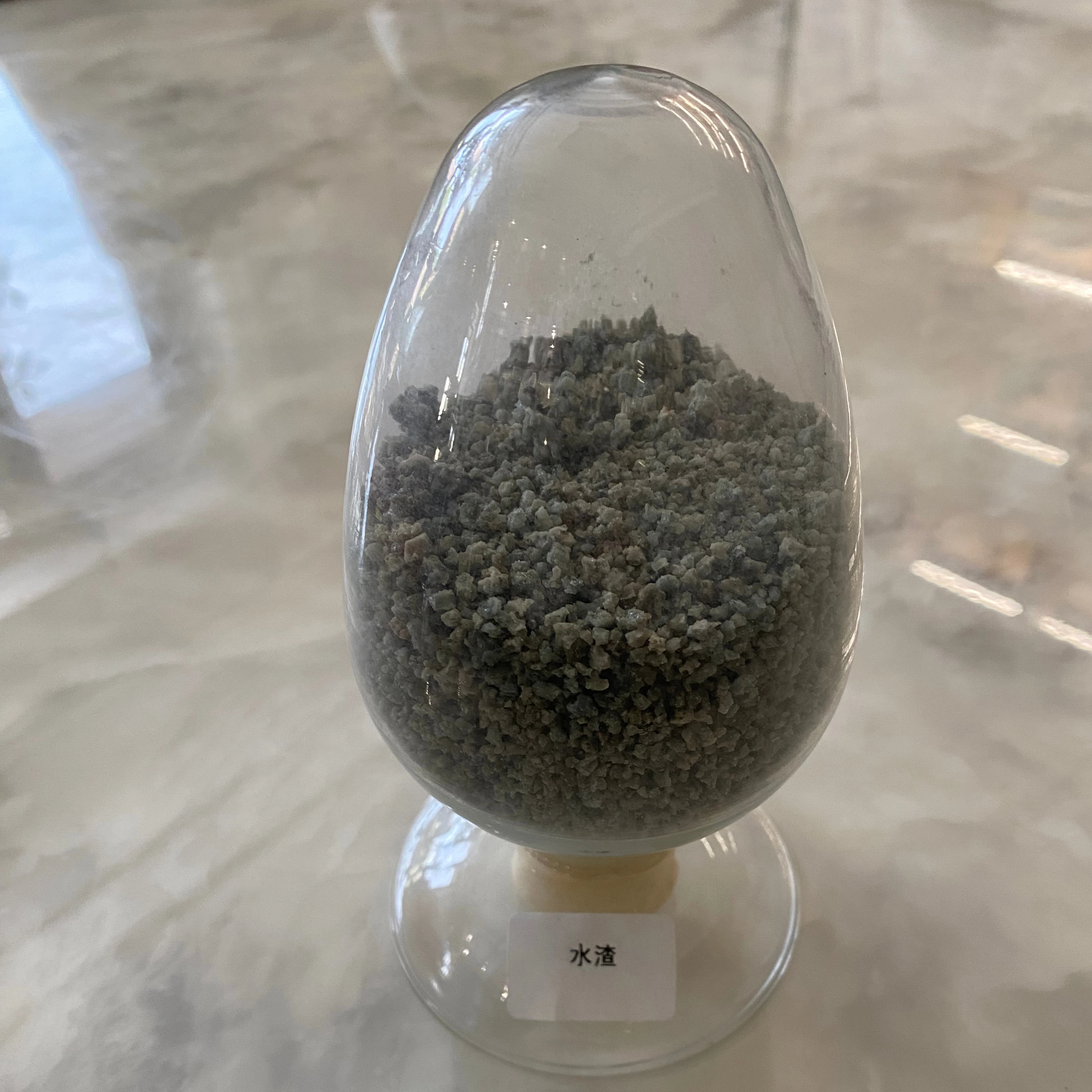 Hot Selling granulated blast furnace slag (GBFS) in bulk slag furnace ace slag Export to USA,UK,Bangladesh