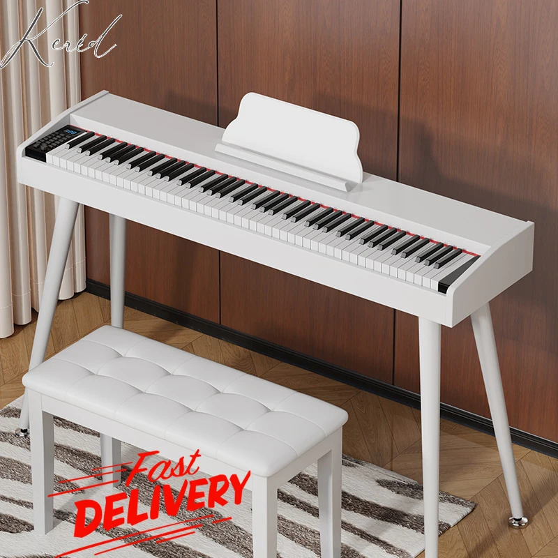 New Arriver Profession Electric Piano Keyboard Electronic Piano Digital China 88 Keys Piano For Sale