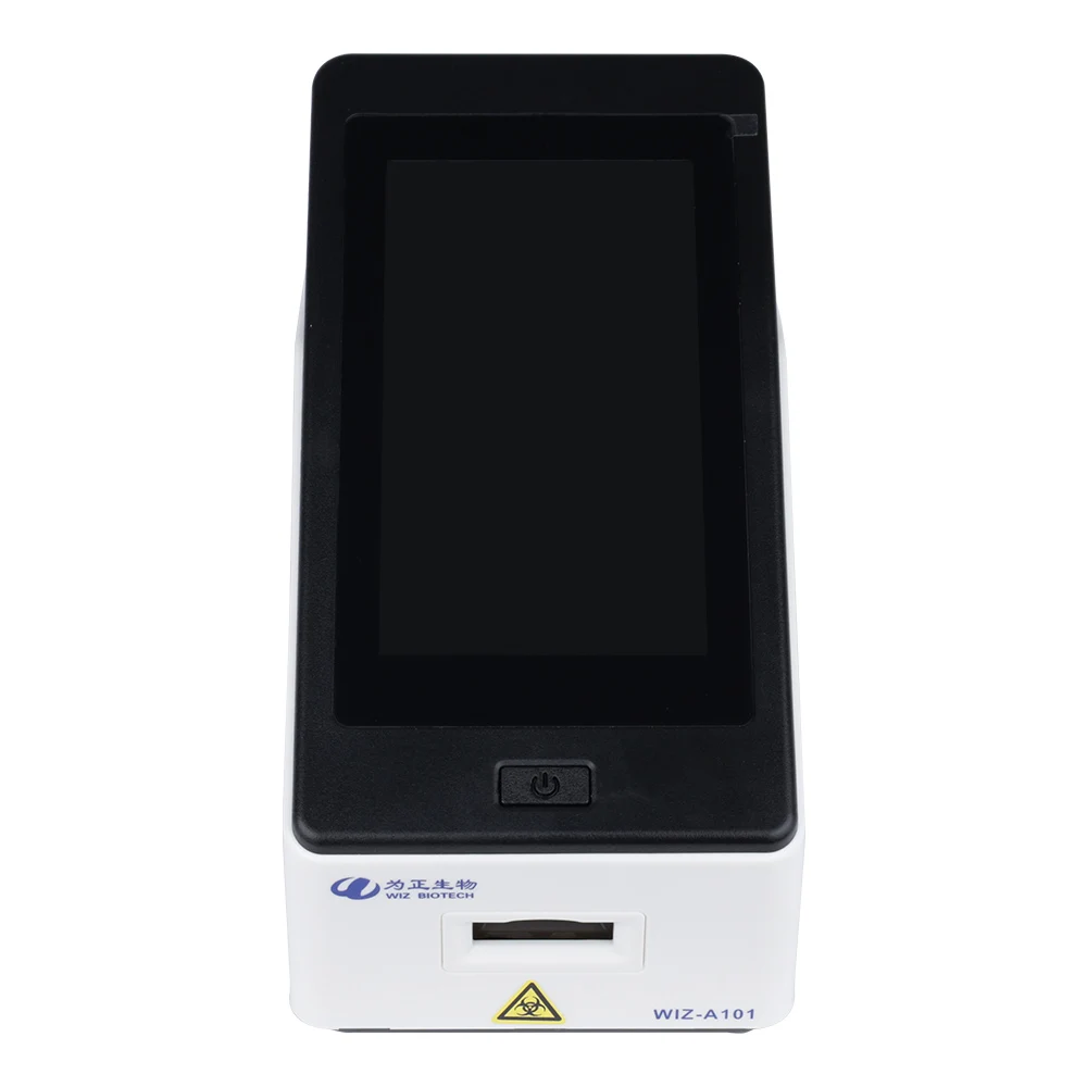 Best Quality Poct Blood Test Laboratory Medical Equipment Immunoassay Analyzer Chemiluminesce Hormone Analyzer Dry Poct Analyzer