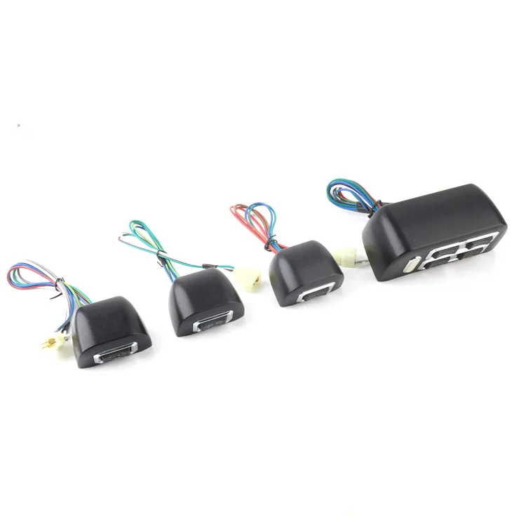 Universal DC12V Car Power Window Control Switch Kits Power Window Regulator