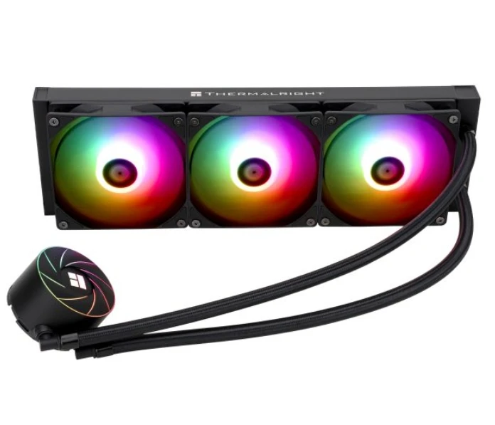 New Thermal right Aqua Elite 360 ARGB For Gaming Computer Cooling CPU water cooling