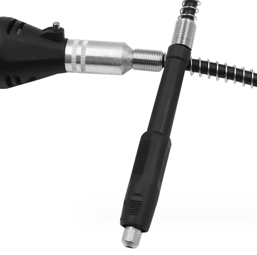 New Dremel Rotary Tool Rotary Grinder Flexible Flex Shaft Fits Dremel Drill Polishing Machine