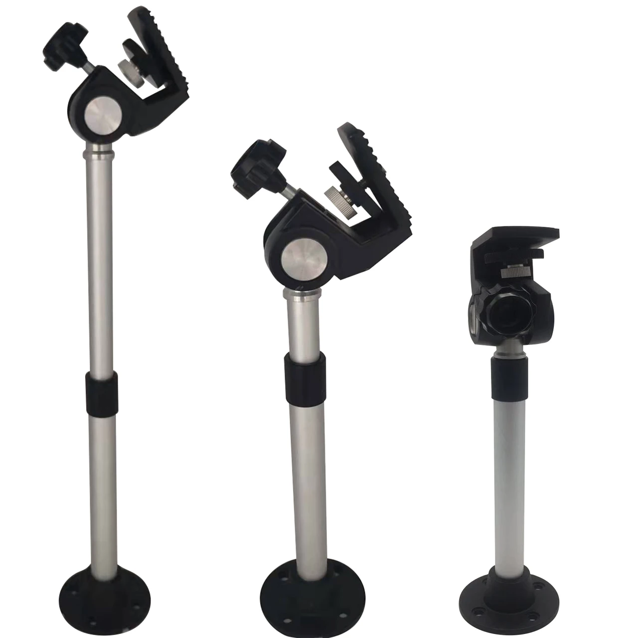 360 degree rotatable 30-47cm Telescopic cctv bracket for dome ip bullet camer abracket camera cctv