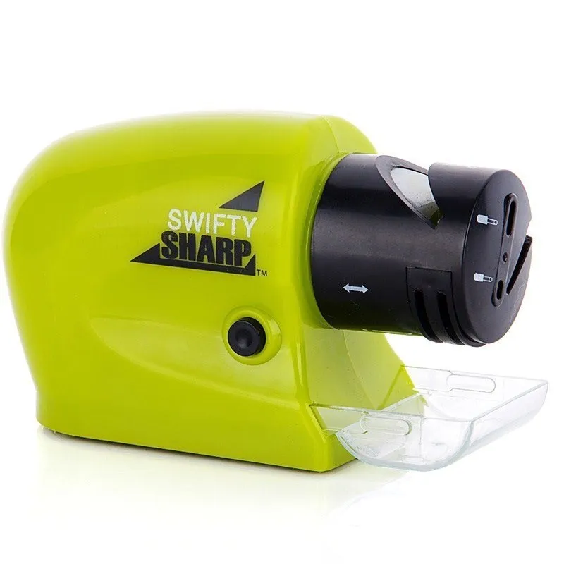 Kitchen multi-functional professional electric knife sharpener