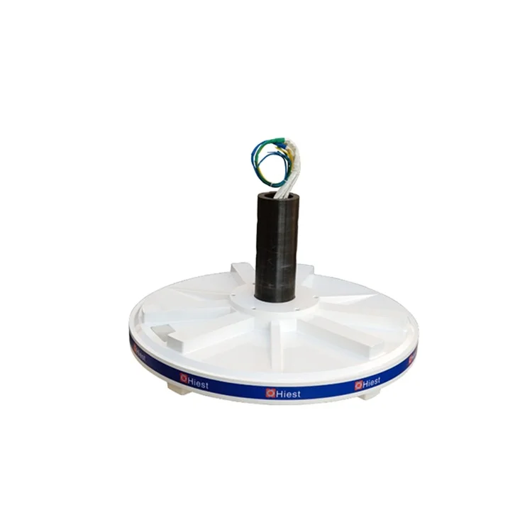 Hiest 1KW permanent magnet wind solar hybrid system turbine generator